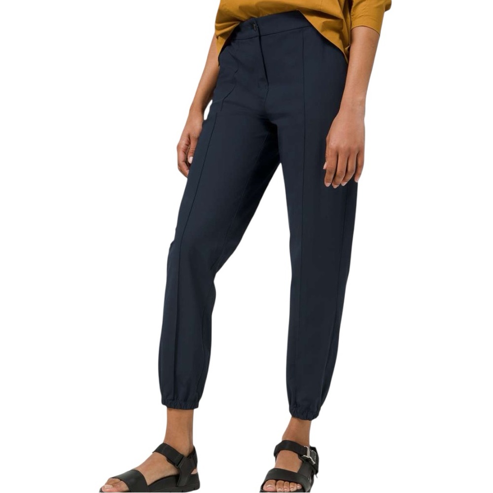 Lululemon Athletica Navy Track Pants